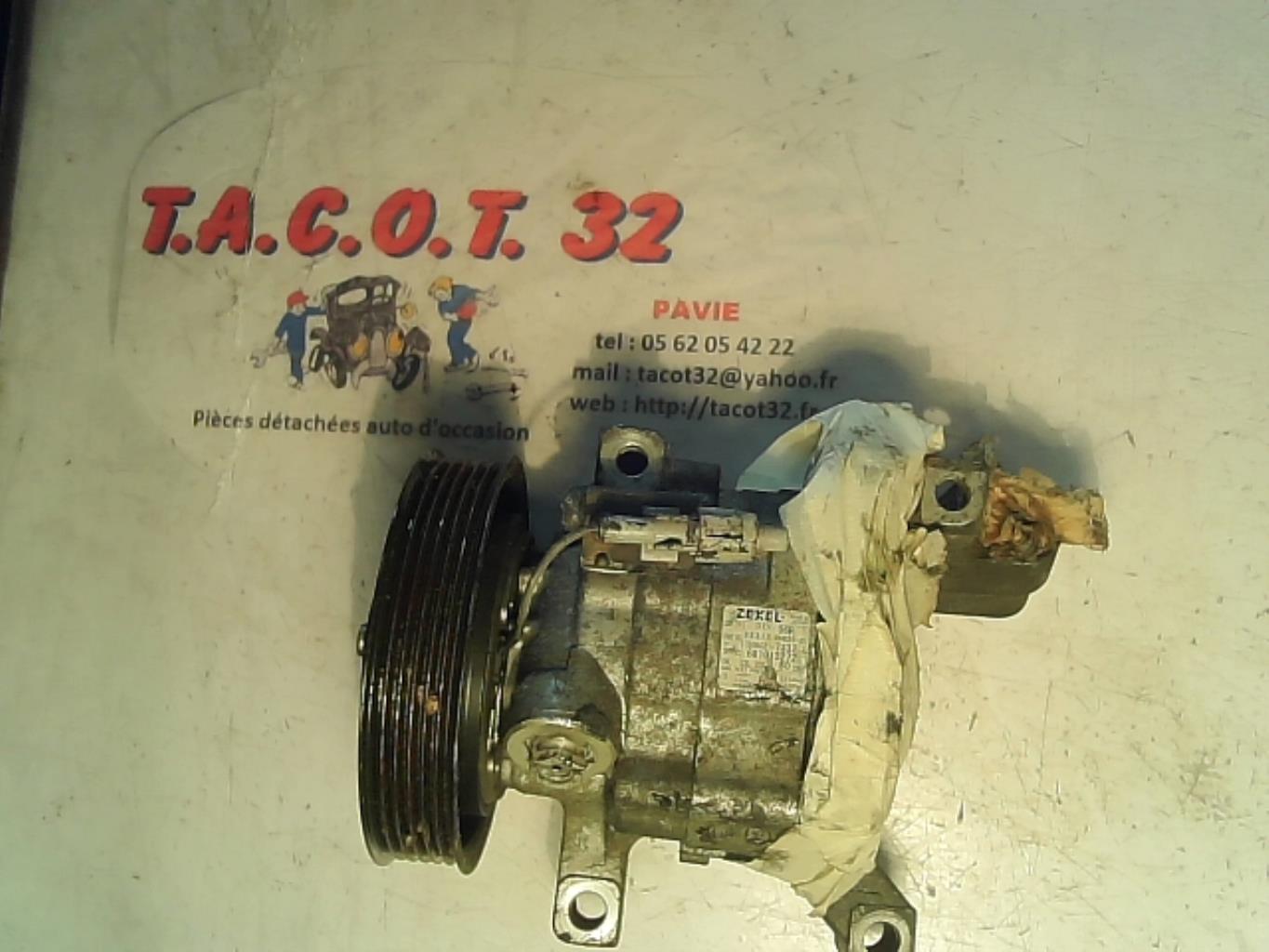 Compresseur clim PEUGEOT 107 PHASE 1 Diesel - 1