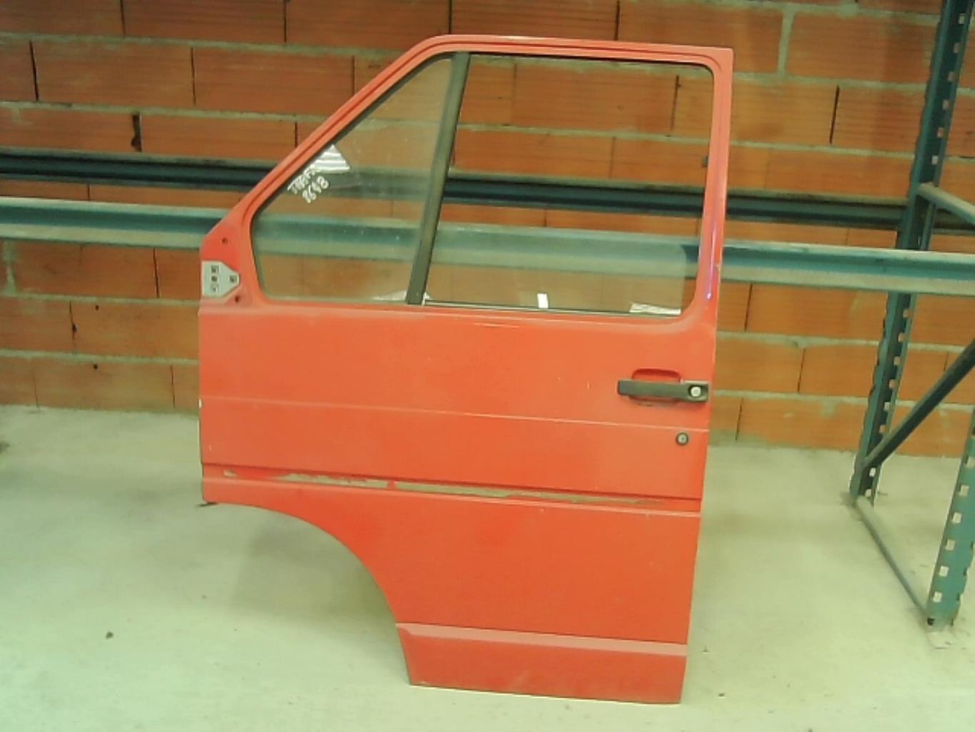 Porte avant gauche RENAULT TRAFIC 1 PHASE 3 Diesel - 1