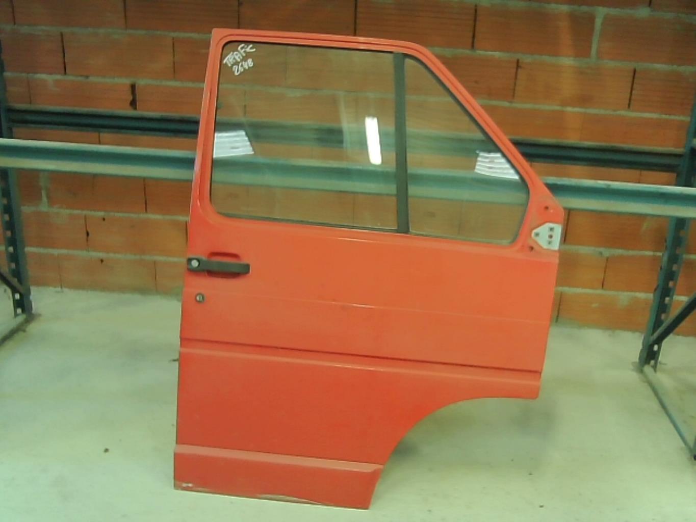Porte avant droit RENAULT TRAFIC 1 PHASE 3 Diesel - 1