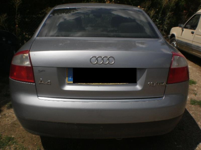 Echangeur air (Intercooler) AUDI A4 2 PHASE 2 Diesel - 1
