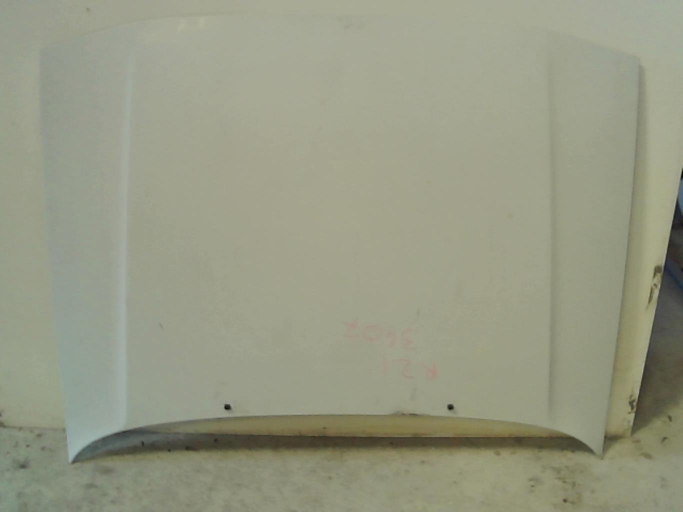 Capot RENAULT R21 PHASE 2 Diesel - 1