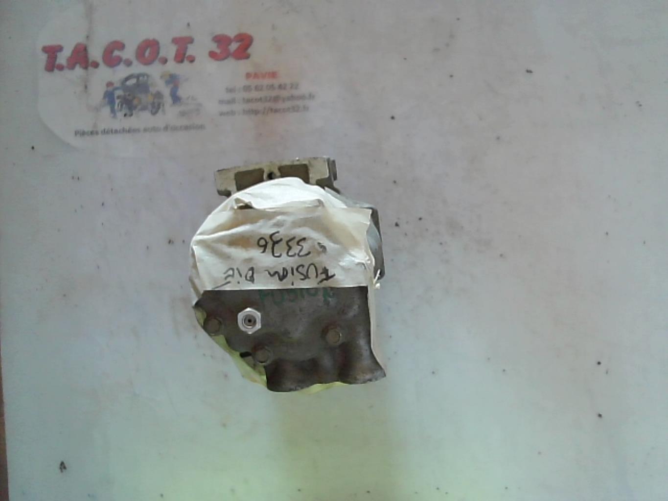 Compresseur clim FORD FUSION PHASE 2 Diesel - 1