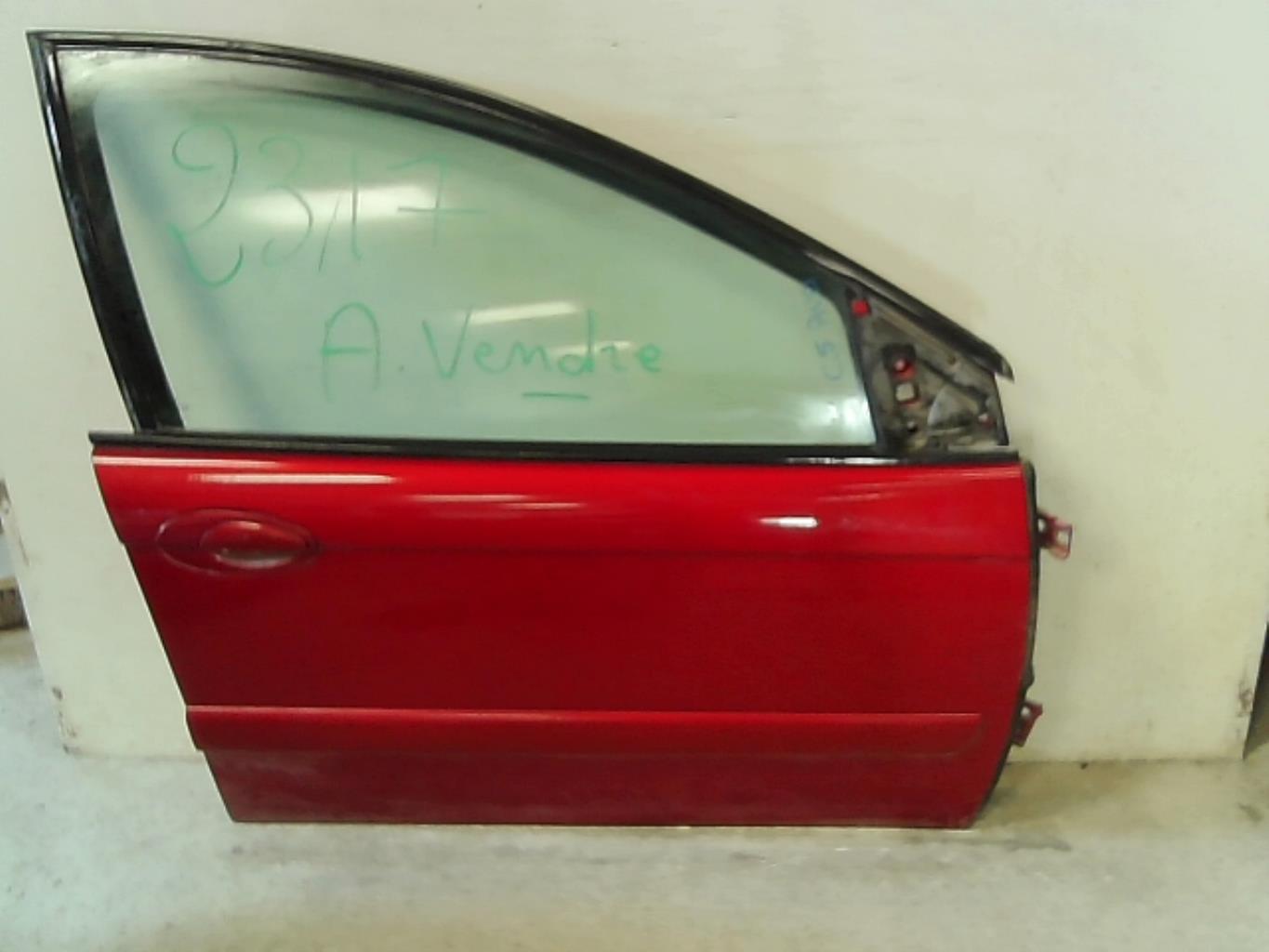 Porte avant droit CITROEN C5 1 PHASE 2 Diesel - 1