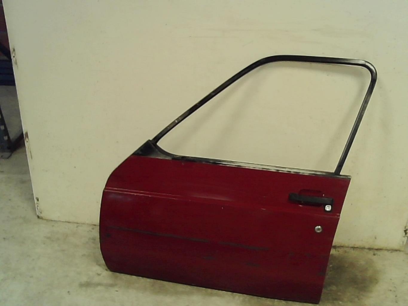 Porte avant gauche CITROEN VISA PHASE 2 Diesel - 1