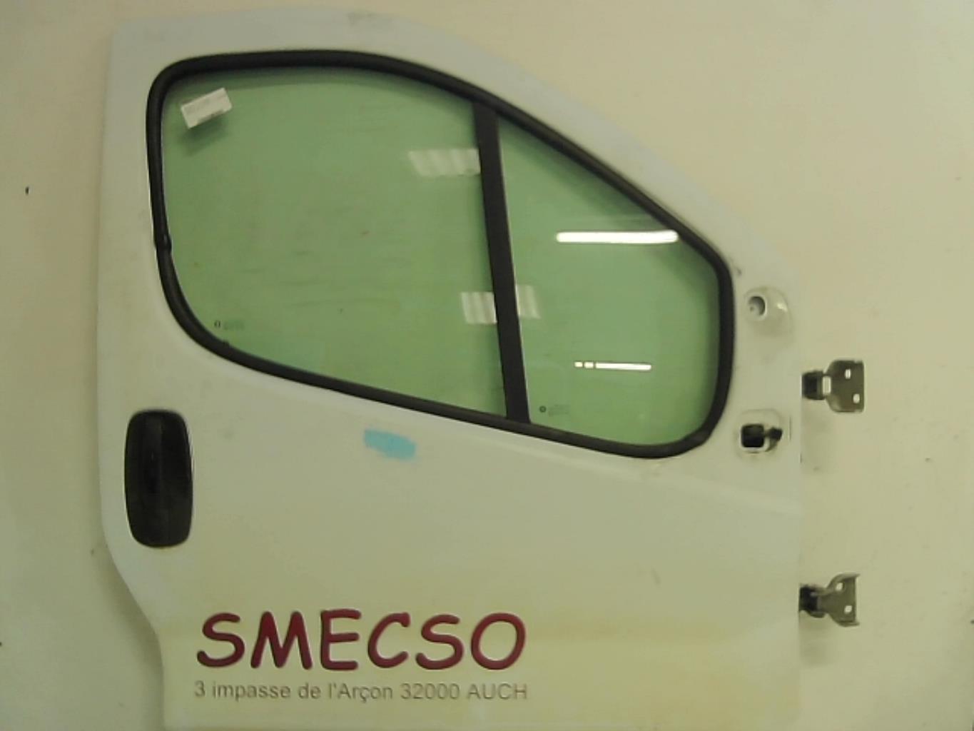 Porte avant droit RENAULT TRAFIC 2 PHASE 1 Diesel - 1