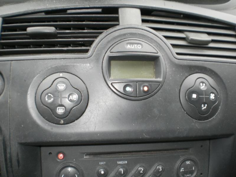 Commande chauffage RENAULT SCENIC 2 PHASE 1 Diesel - 1