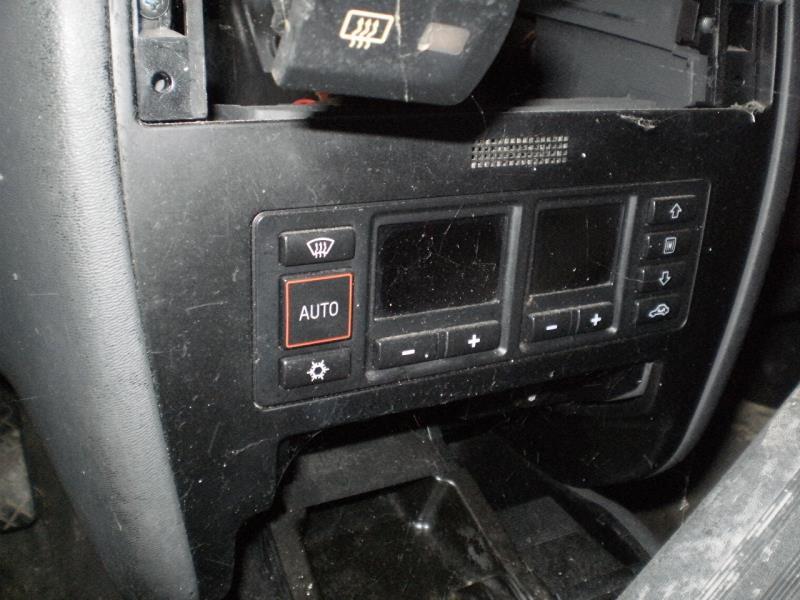 Commande chauffage AUDI A3 1 PHASE 1 Diesel - 1