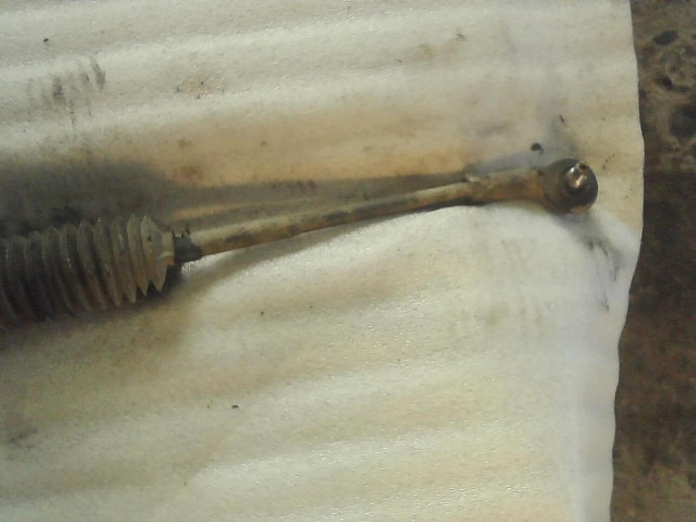 Cremaillere assistee FORD FOCUS 1 BREAK Diesel - 1