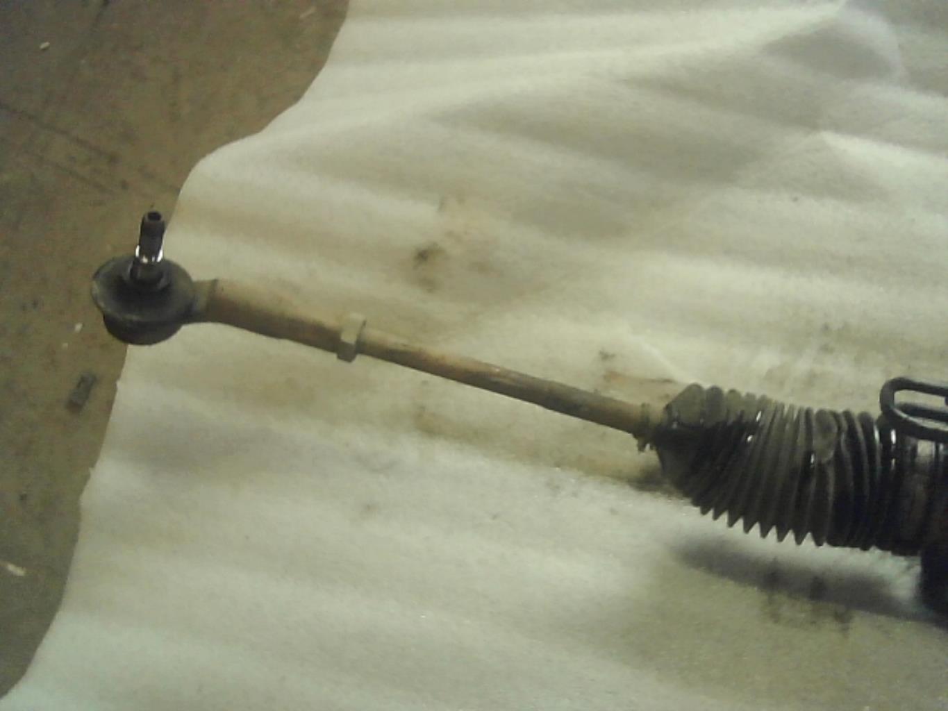 Cremaillere assistee FORD FUSION PHASE 2 Diesel - 1