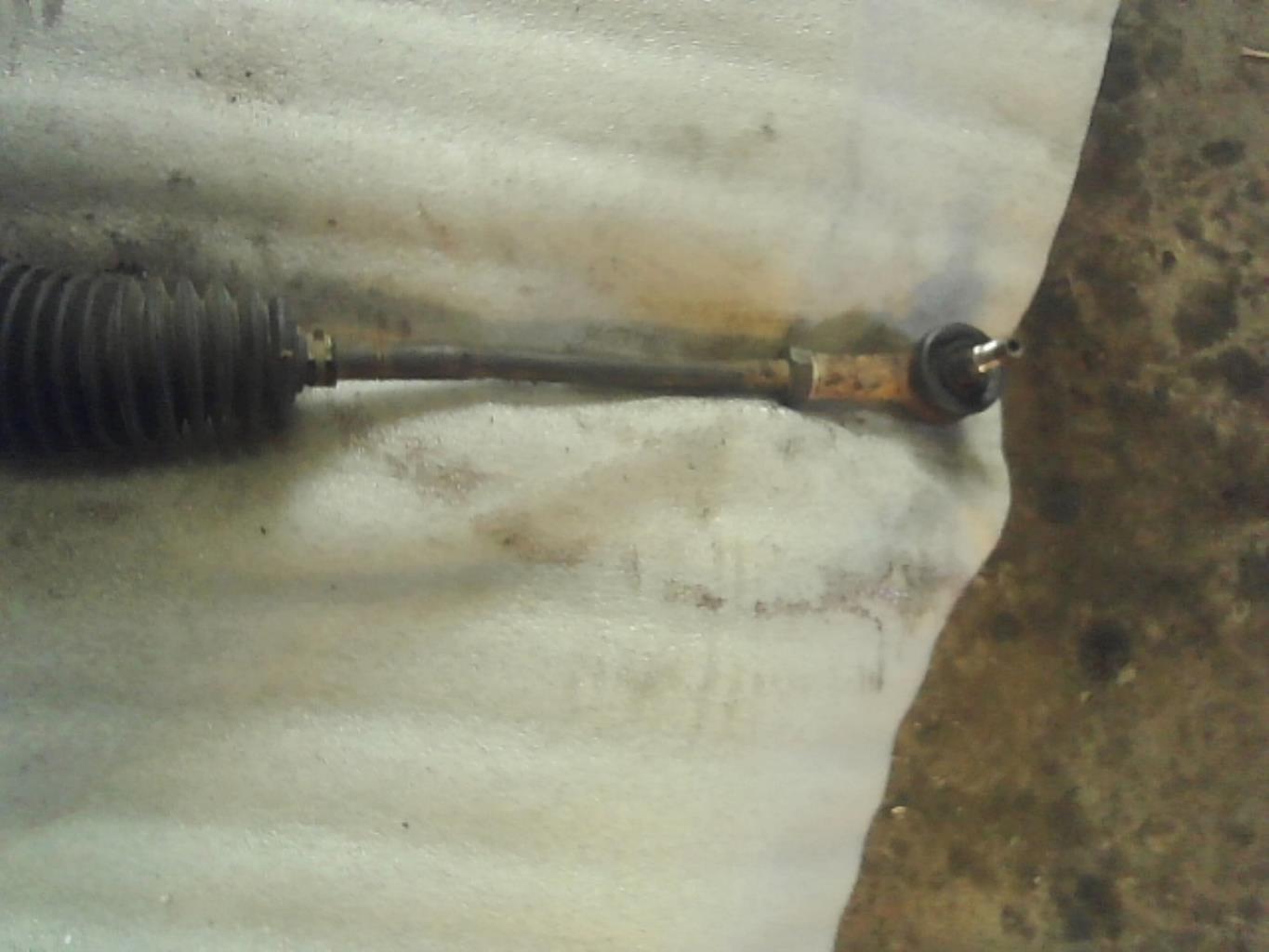 Cremaillere assistee FORD KA 1 PHASE 1 Essence - 1