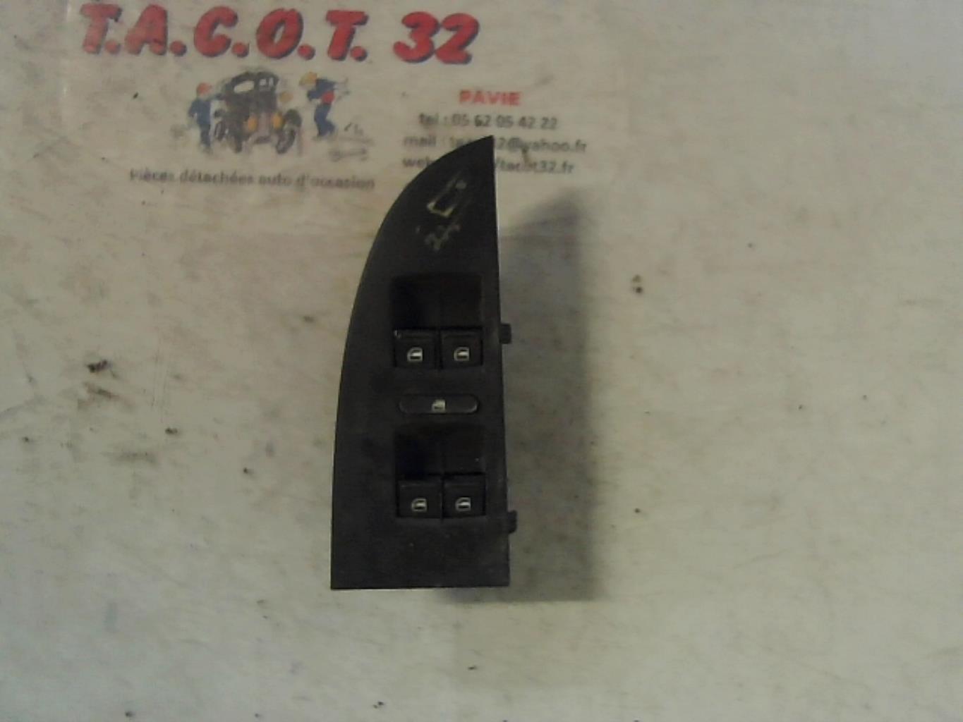 Interrupteur de leve vitre SEAT LEON 2 PHASE 1 Diesel - 1