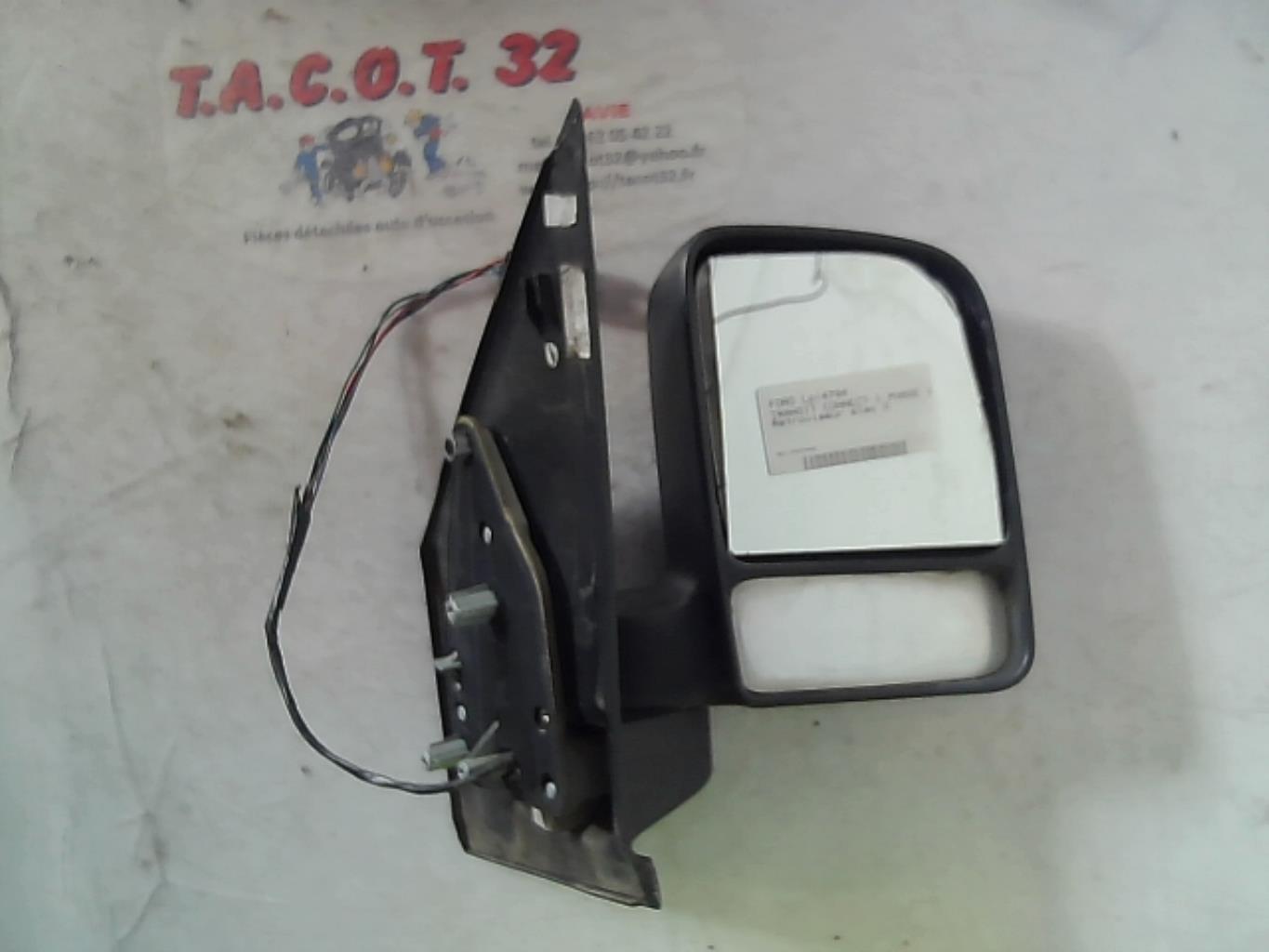 Retroviseur droit FORD TRANSIT CONNECT 1 PHASE 1 Diesel - 1