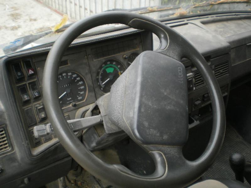 Levier de vitesses IVECO DAILY 2 PHASE 2 Diesel - 1