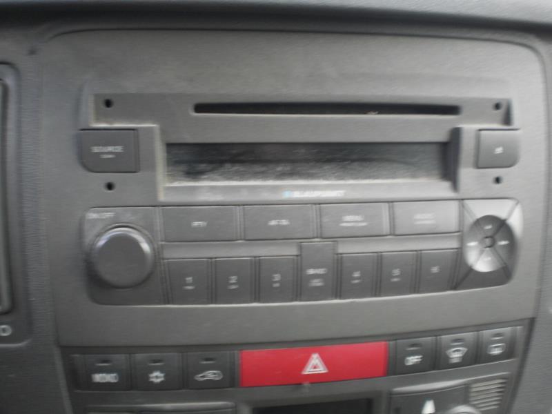 Autoradio d'origine FIAT IDEA PHASE 1 Diesel - 1