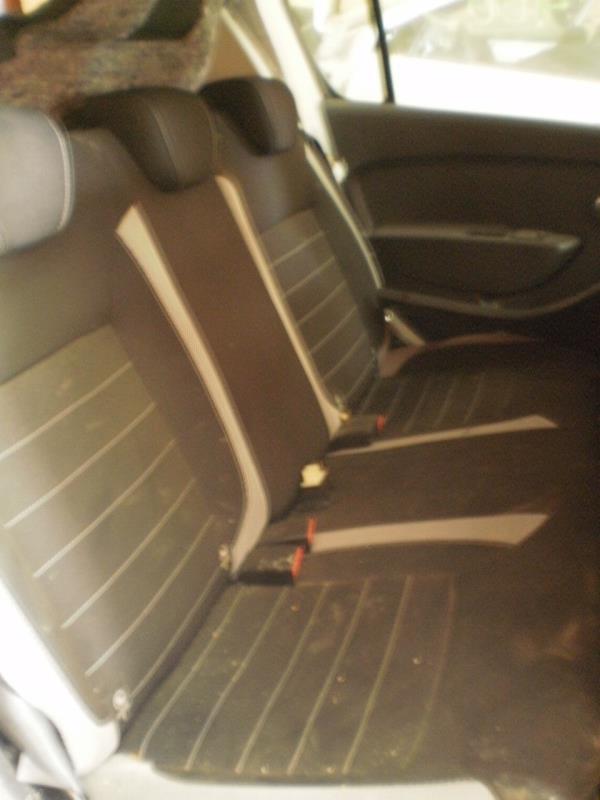 Ceinture arriere centrale DACIA SANDERO 2 PHASE 2 Essence - 1