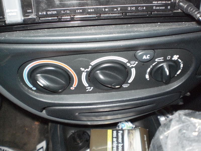 Commande chauffage RENAULT MEGANE 1 PHASE 1 Diesel - 1