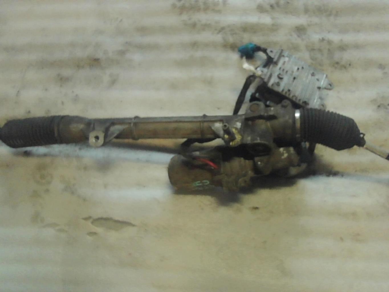 Cremaillere assistee CITROEN C2 PHASE 1 Diesel - 1
