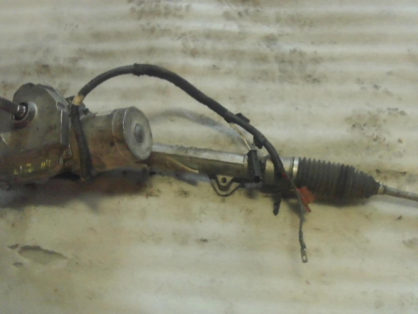 Cremaillere assistee CITROEN C3 2 PHASE 1 Diesel - 1