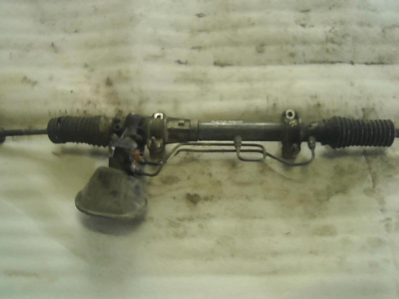 Cremaillere assistee RENAULT CLIO 2 PHASE 1 Diesel - 1