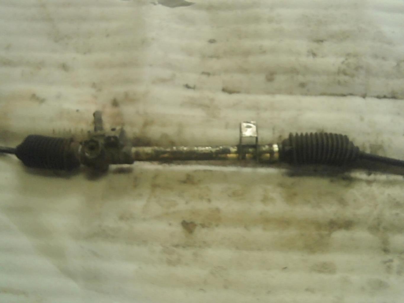 Cremaillere assistee RENAULT CLIO 2 PHASE 2 Diesel - 1