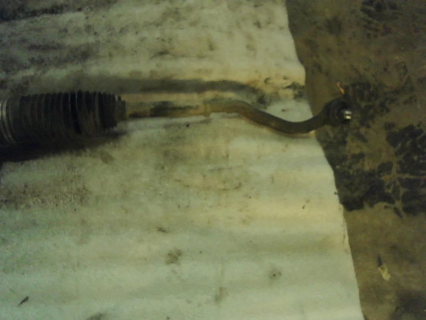 Cremaillere assistee CITROEN C5 1 PHASE 1 Diesel - 1