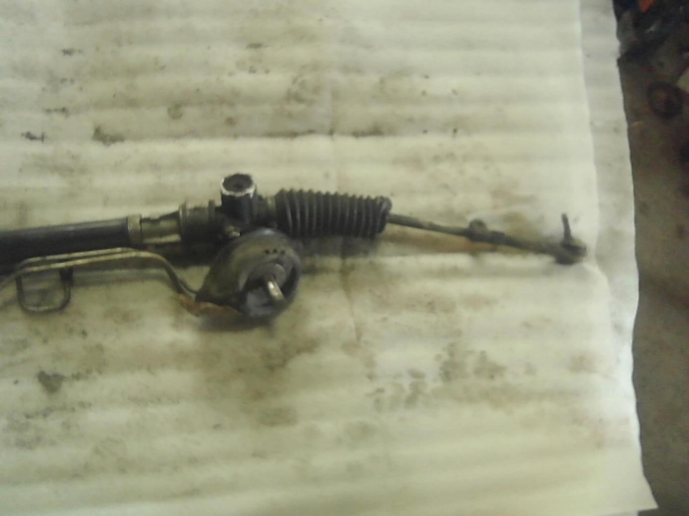 Cremaillere assistee RENAULT CLIO 2 PHASE 1 Essence - 1