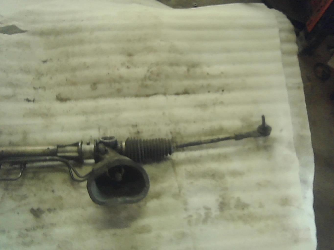 Cremaillere assistee RENAULT CLIO 2 PHASE 1 Diesel - 1