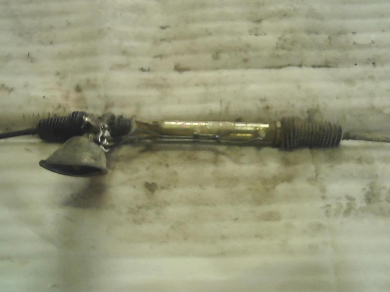 Cremaillere assistee RENAULT CLIO 2 PHASE 1 Diesel - 1