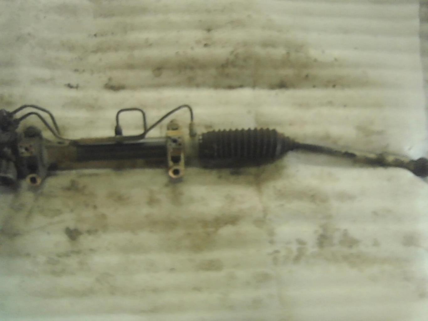 Cremaillere assistee RENAULT CLIO 2 PHASE 1 Diesel - 1
