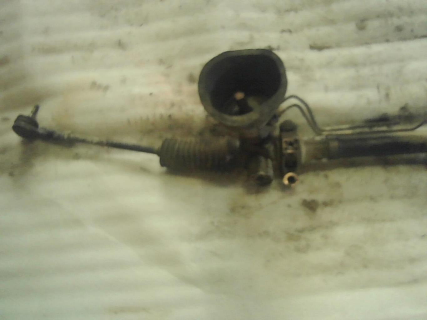 Cremaillere assistee RENAULT CLIO 2 PHASE 1 Diesel - 1