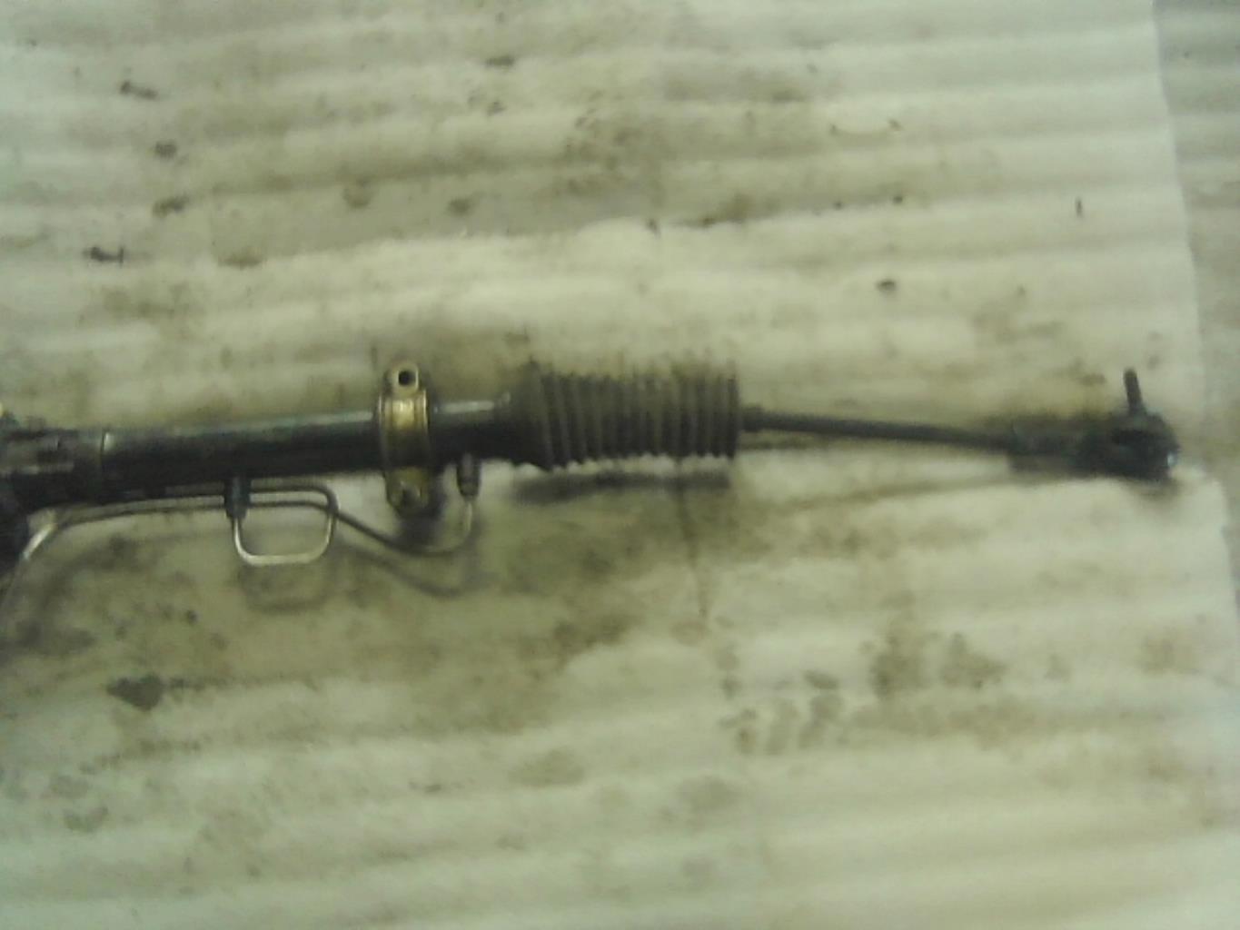 Cremaillere assistee RENAULT CLIO 2 PHASE 1 Diesel - 1