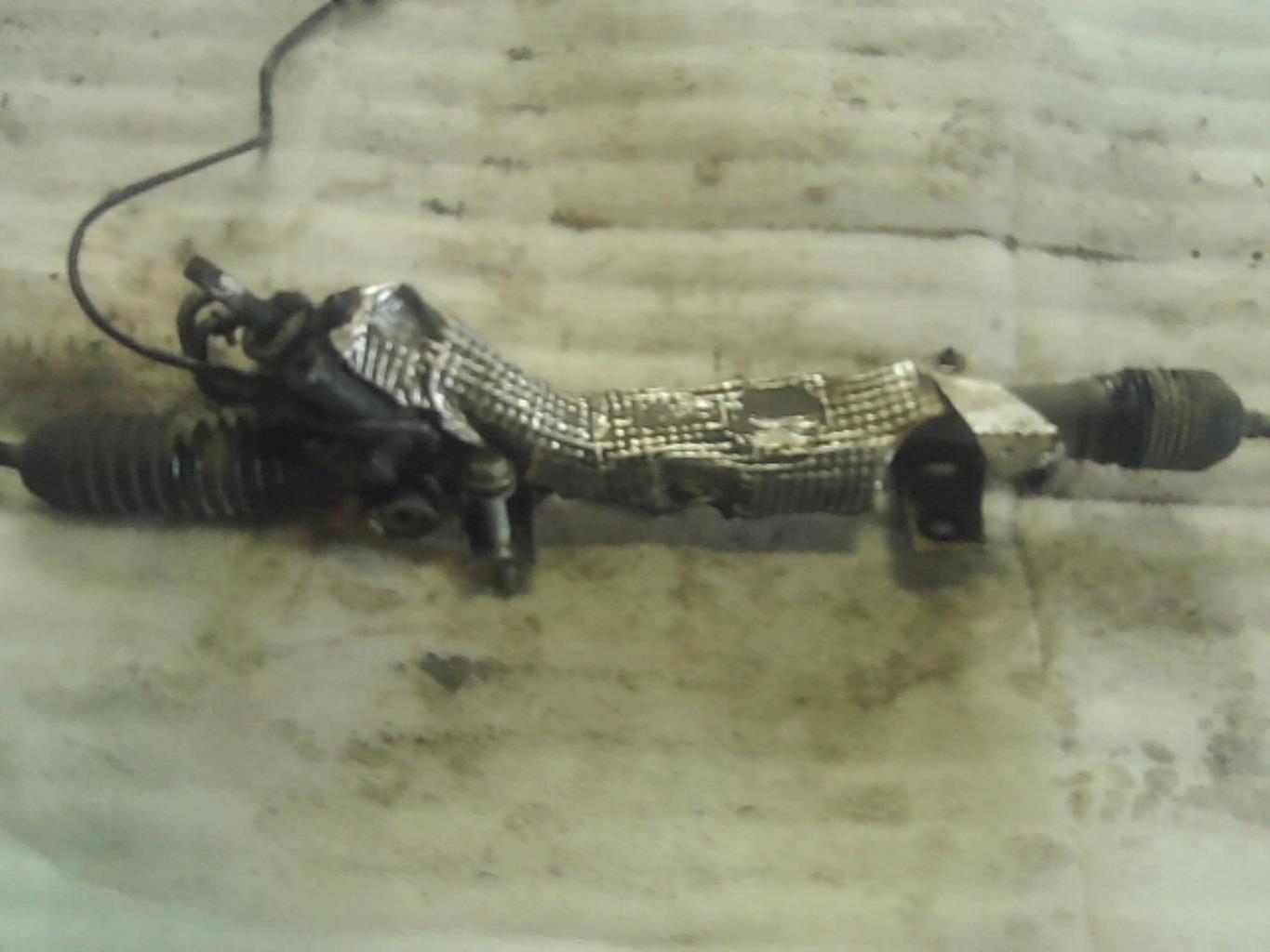 Cremaillere assistee RENAULT LAGUNA 2 PHASE 1 Diesel - 1