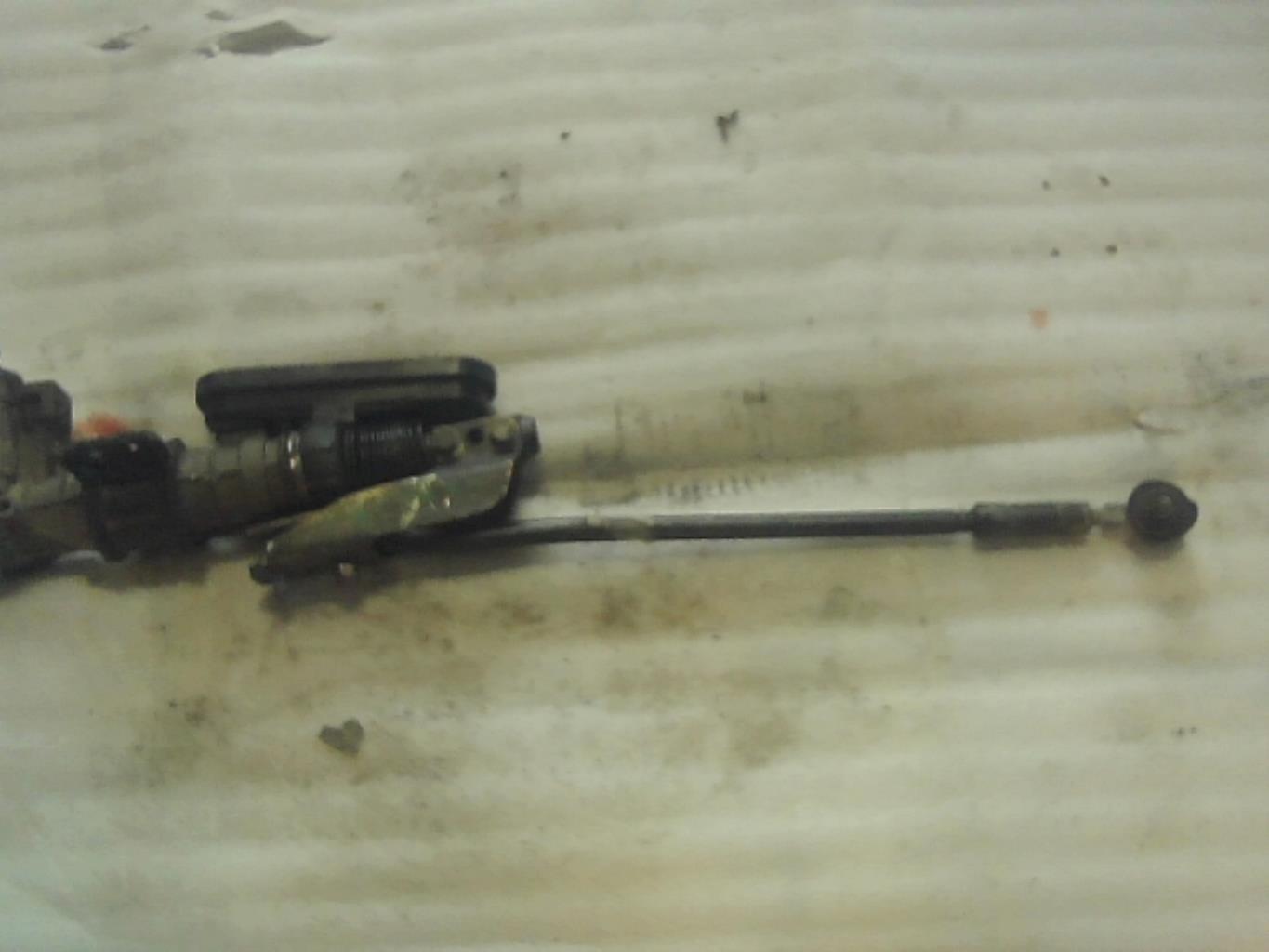 Cremaillere assistee RENAULT R21 Diesel - 1