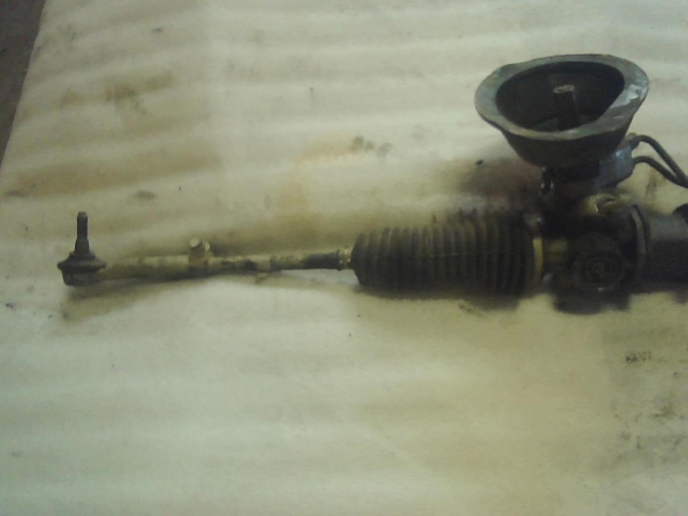 Cremaillere assistee RENAULT SCENIC 1 PHASE 1 Diesel - 1