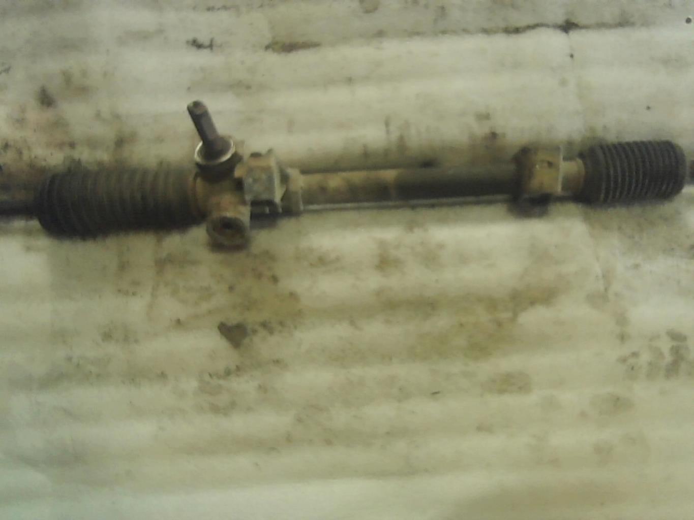 Cremaillere mecanique RENAULT CLIO 1 PHASE 1 Diesel - 1