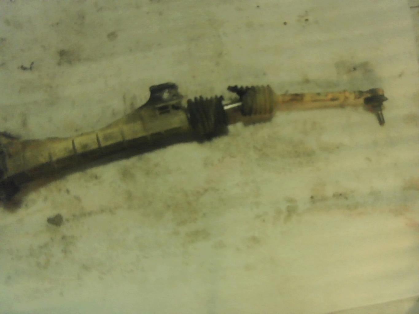 Cremaillere mecanique RENAULT R4 FOURGONNETTE Essence - 1