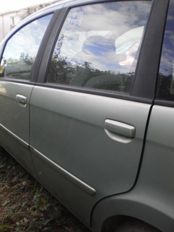 Porte arriere gauche FIAT IDEA PHASE 1 Diesel - 1