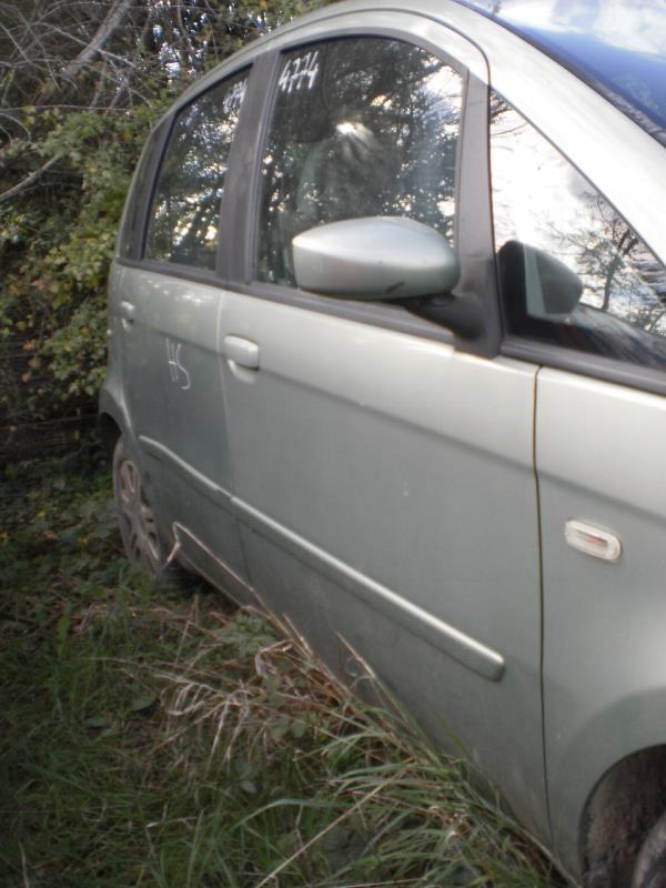 Porte avant droit FIAT IDEA PHASE 1 Diesel - 1