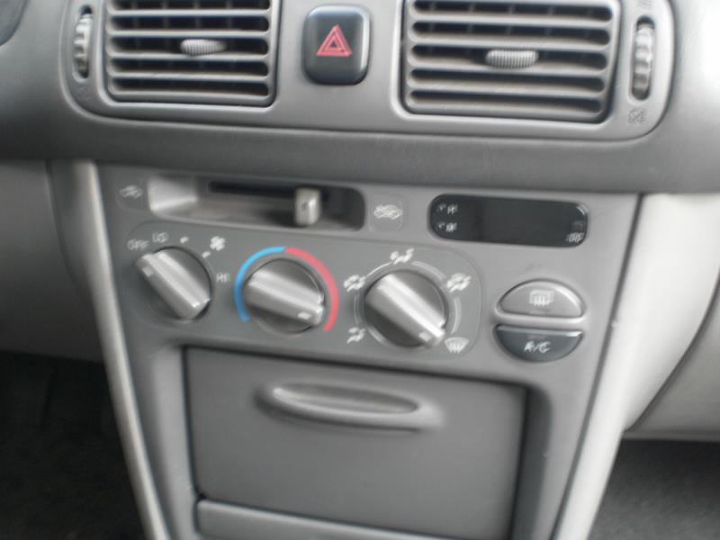 Commande chauffage TOYOTA COROLLA 9 PHASE 1 Diesel - 1
