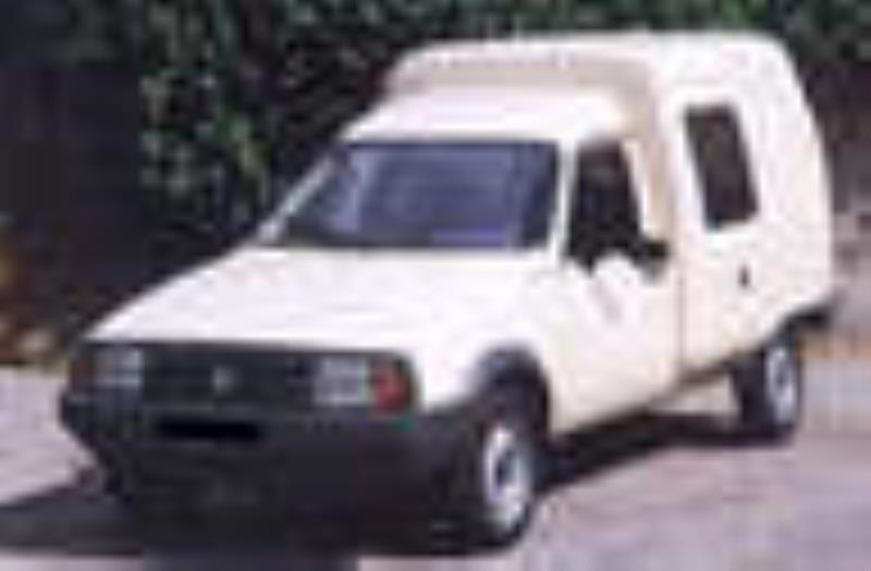 Enjoliveur CITROEN C15 Diesel - 1