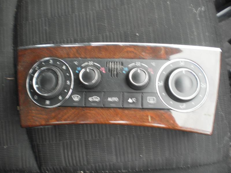 Commande chauffage MERCEDES CLASSE C 203 PHASE 2 Diesel - 1