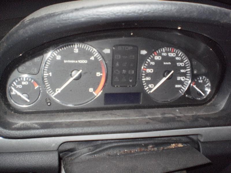 Compteur PEUGEOT 407 PHASE 1 Diesel - 1
