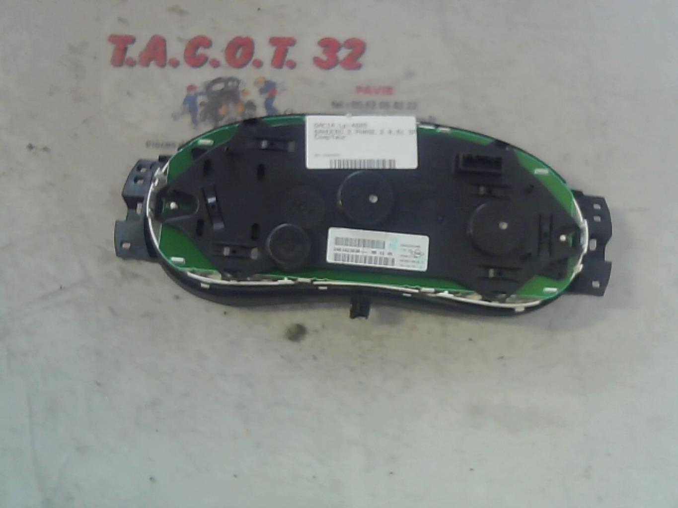 Compteur DACIA SANDERO 2 PHASE 2 Essence - 1