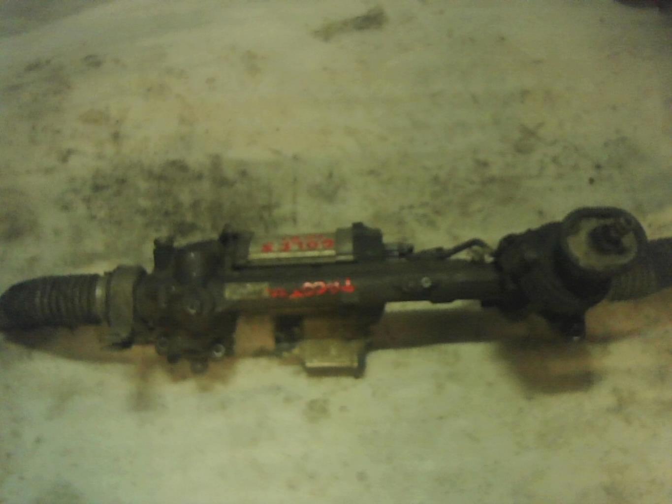 Cremaillere assistee VOLKSWAGEN GOLF PLUS PHASE 1 Diesel - 1