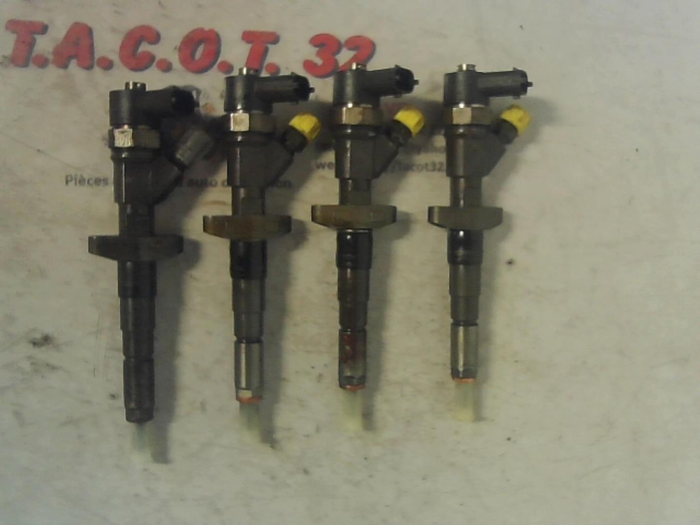 Injecteurs RENAULT VEL SATIS PHASE 1 Diesel - 1