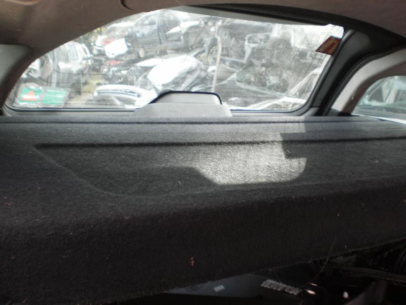 Plage arriere PEUGEOT 407 PHASE 2 Diesel - 1