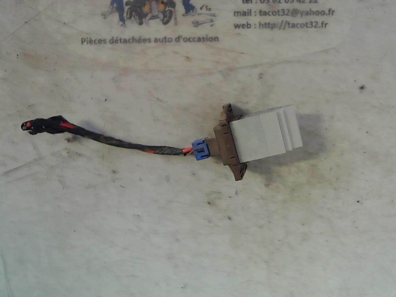 Resistance chauffage KIA VENGA PHASE 1 Diesel - 1