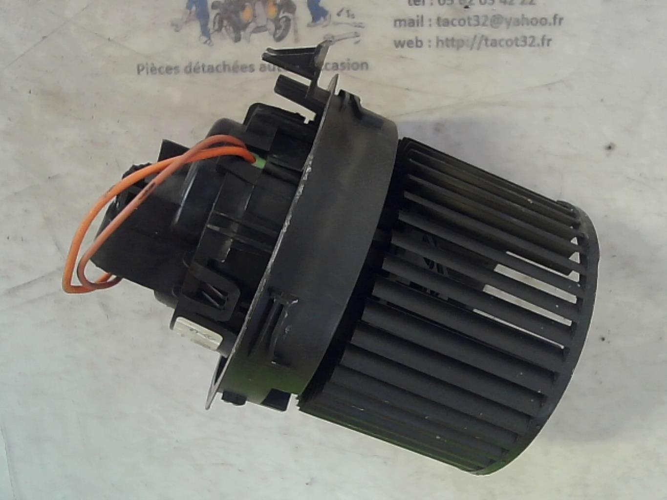 Ventilateur chauffage RENAULT CLIO 4 PHASE 2 Diesel - 1