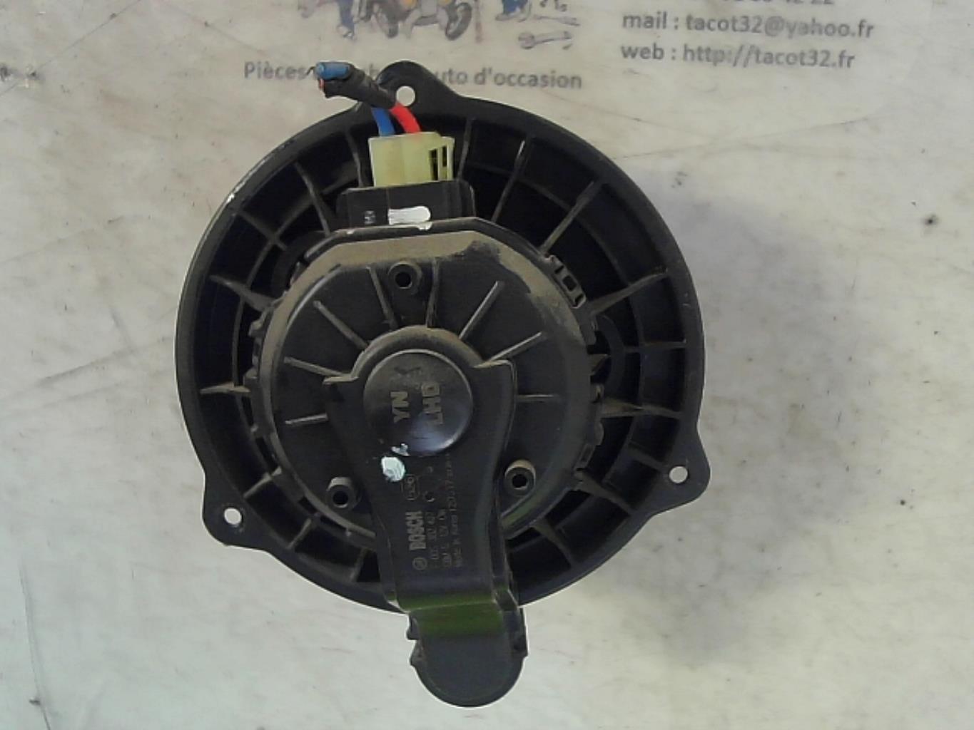 Ventilateur chauffage KIA VENGA PHASE 1 Diesel - 1