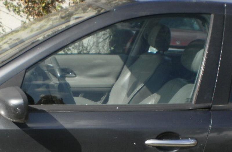 Vitre avant gauche RENAULT LAGUNA 2 PHASE 1 BREAK  - 1